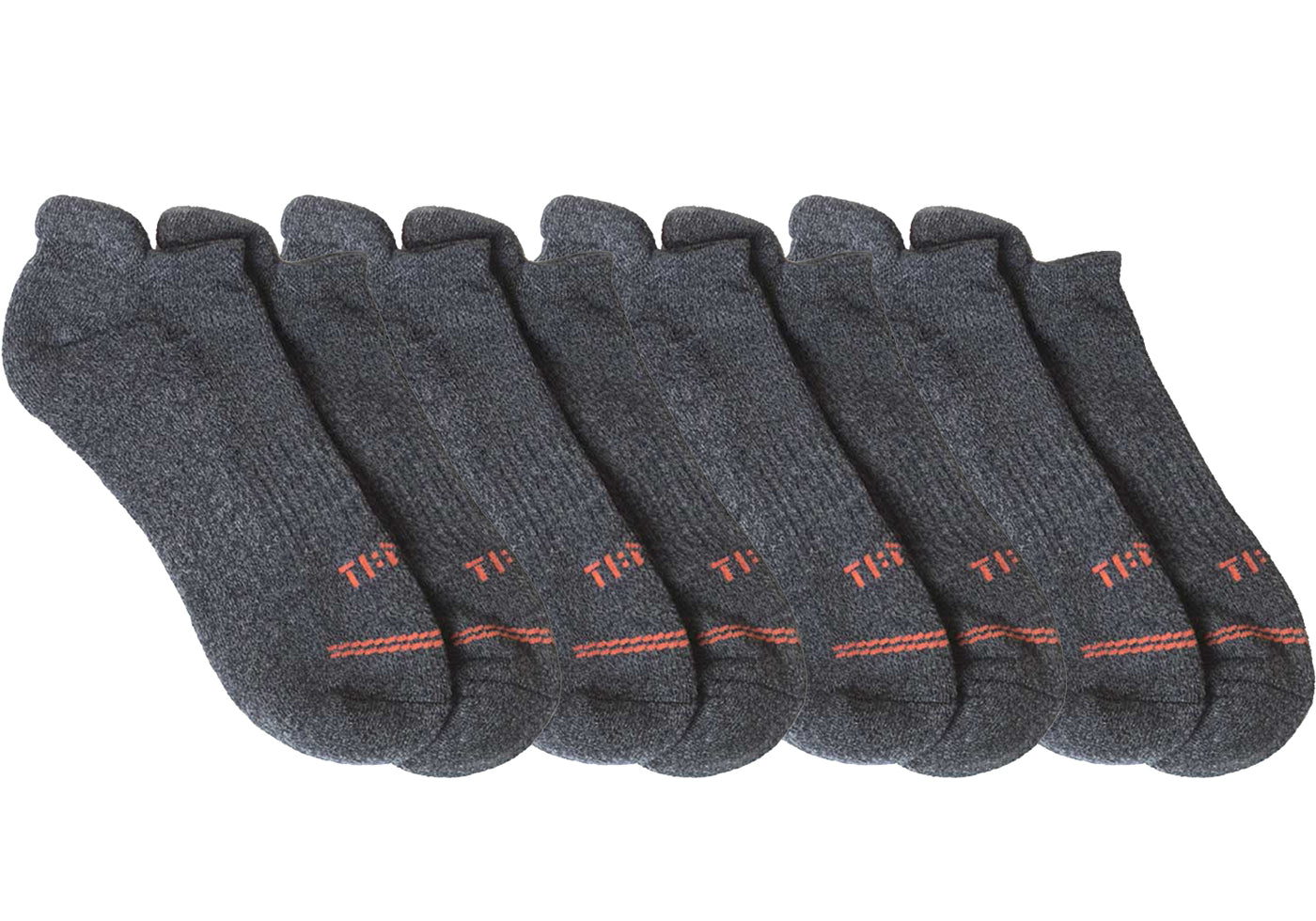 TIME Comfort Socks (unisex) - Ankle Socks - 4 Pack / Small by TIME Slippers