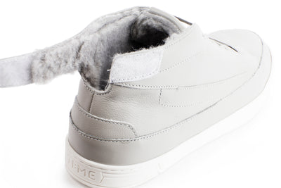 TIME Slippers-Women's Mid-top Slippers, #color_leather-gray